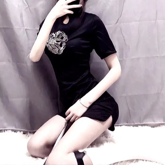 蛇蝎美人